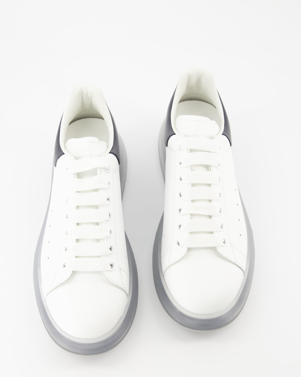 Sneakers Oversized sneakers Alexander McQueen White Man