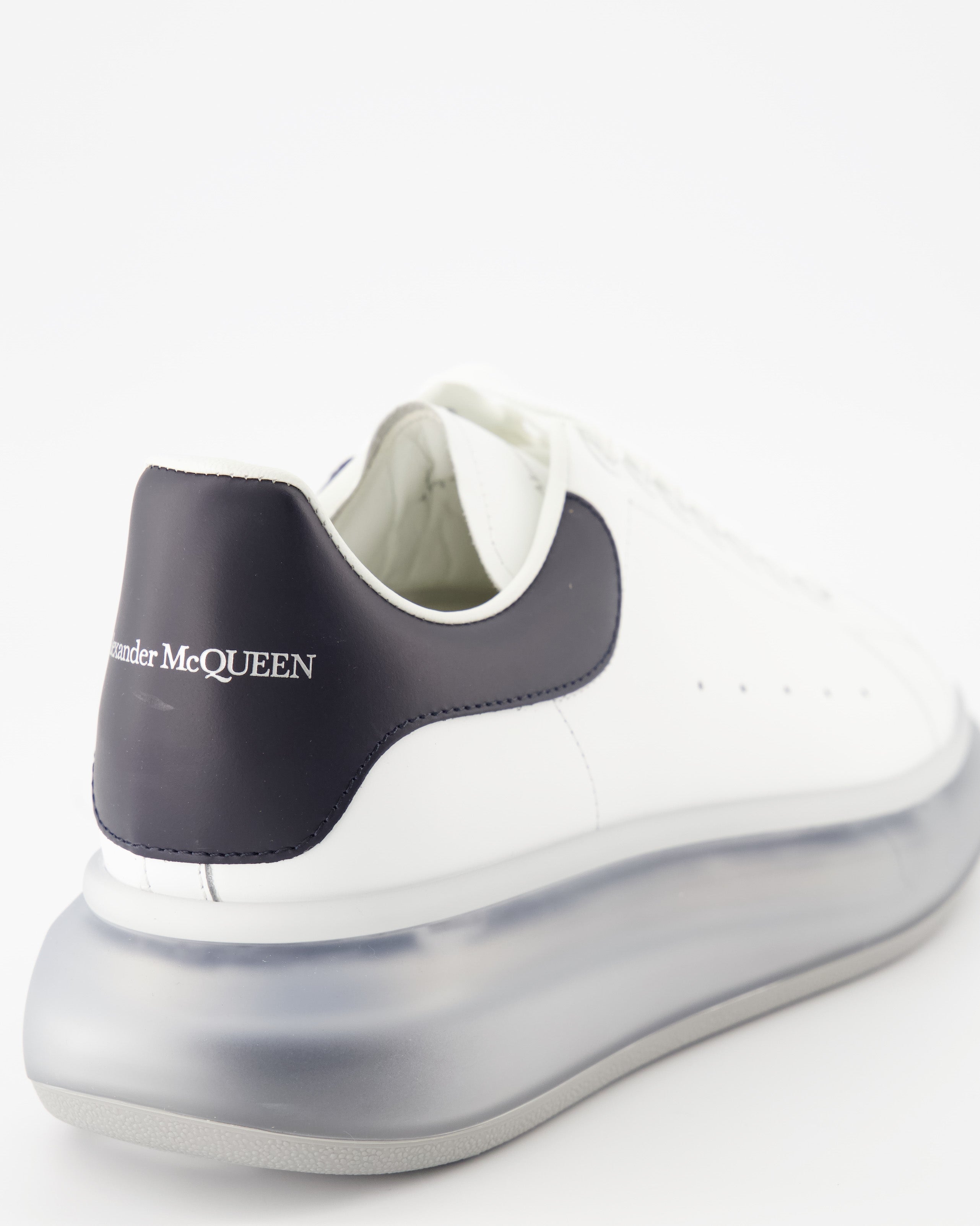 Baskets Baskets oversize Alexander McQueen Blanc Homme