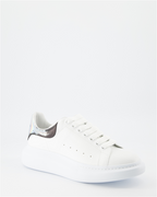 スニーカー オーバーサイズスニーカー Alexander McQueen 銀 男