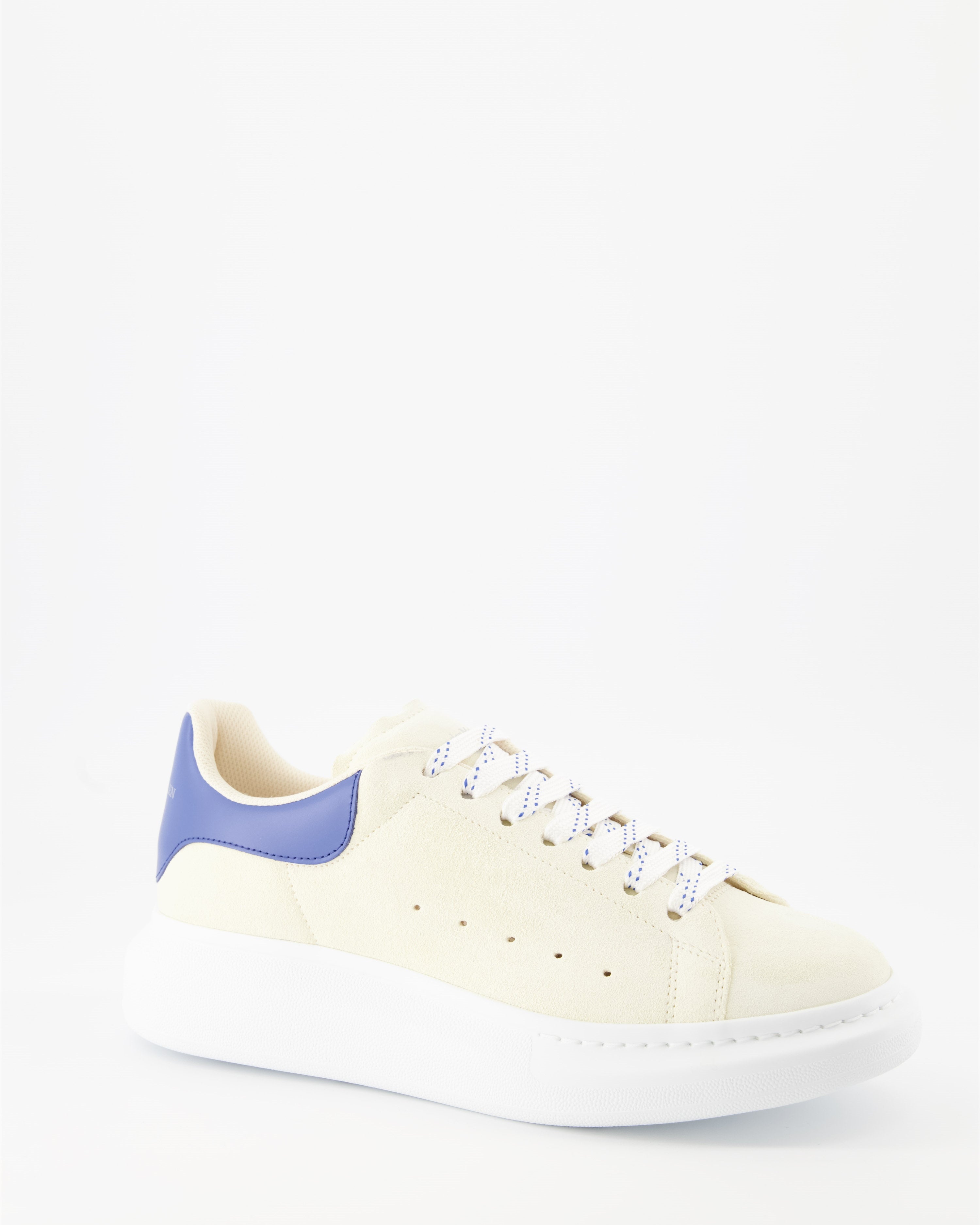 Baskets Baskets oversize Alexander McQueen Beige Homme