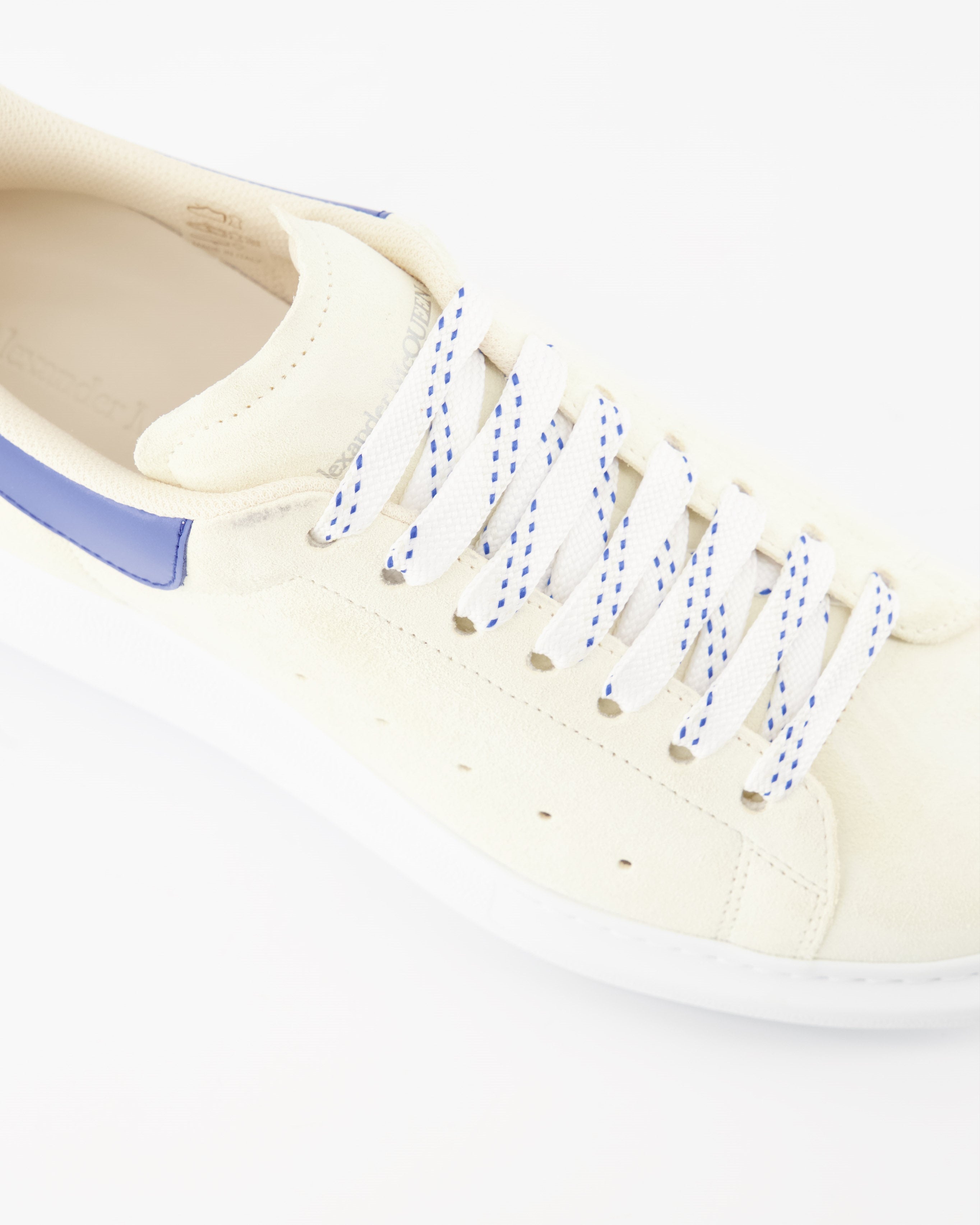 Baskets Baskets oversize Alexander McQueen Beige Homme