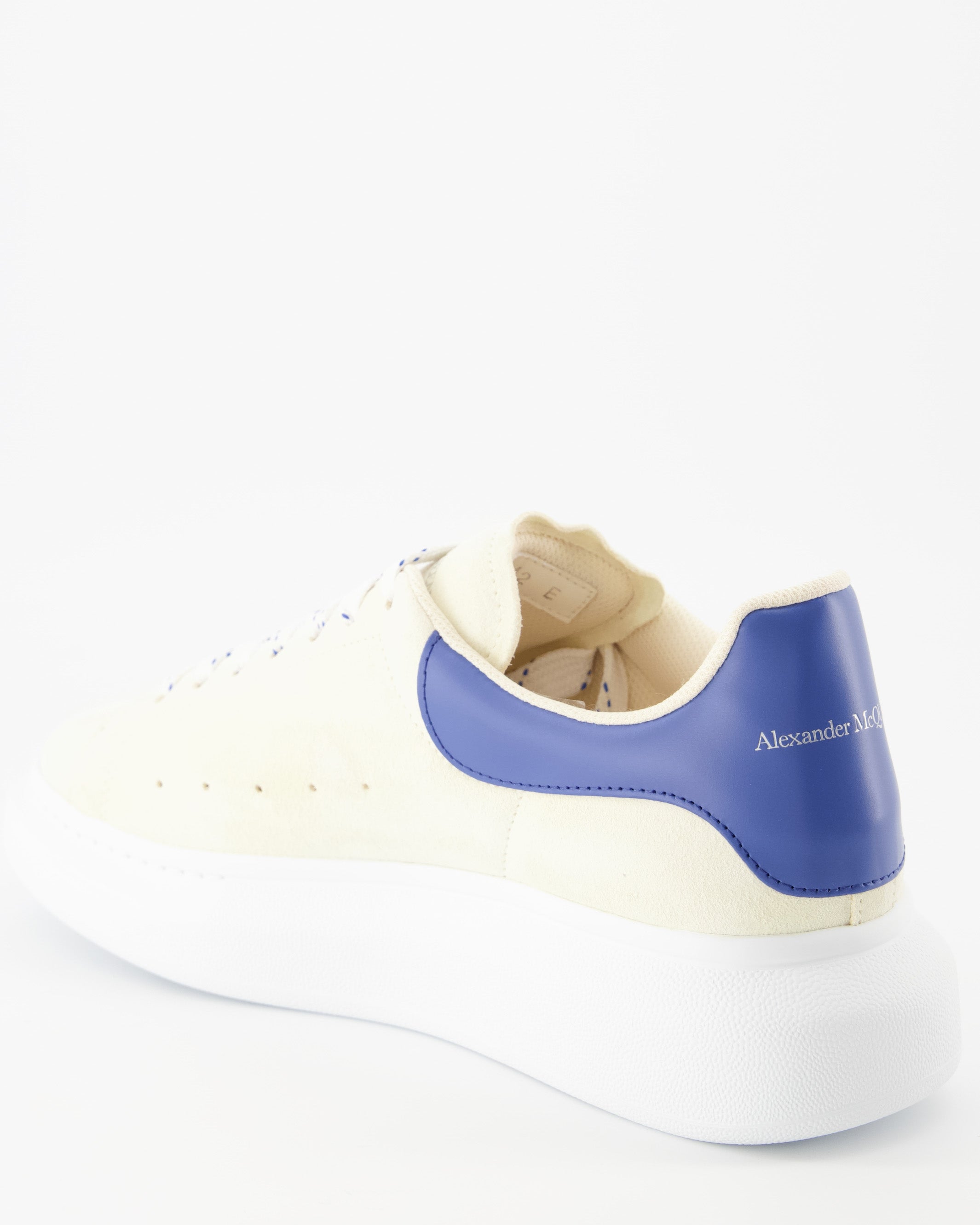 Baskets Baskets oversize Alexander McQueen Beige Homme