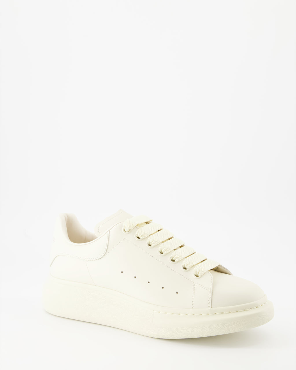 Baskets Baskets oversize Alexander McQueen Beige Homme