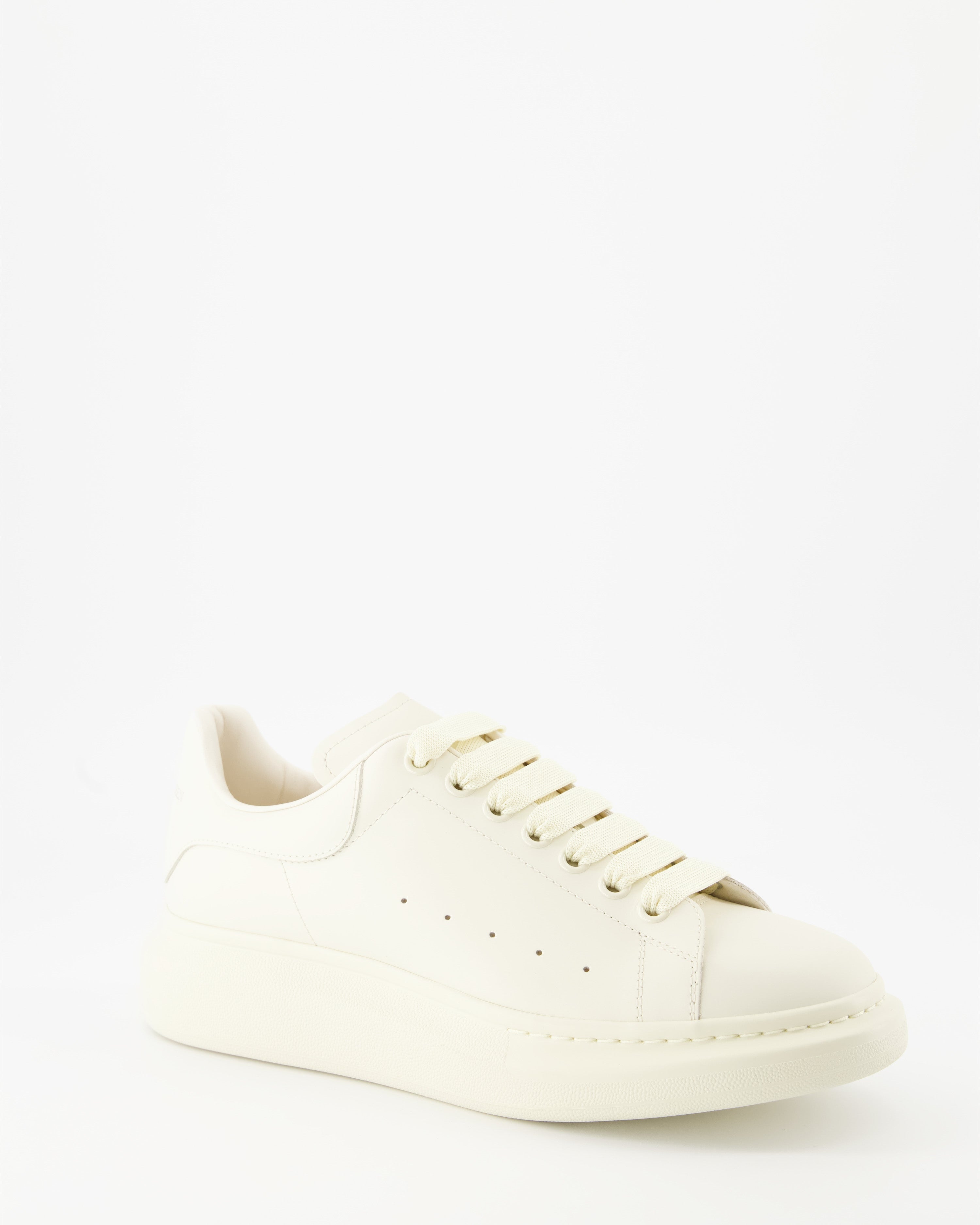 Baskets Baskets oversize Alexander McQueen Beige Homme