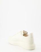 Baskets Baskets oversize Alexander McQueen Beige Homme