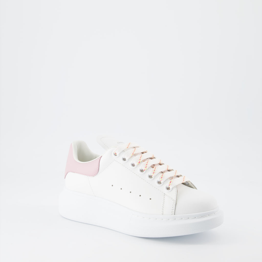 スニーカー オーバーサイズスニーカー Alexander McQueen 白 女性