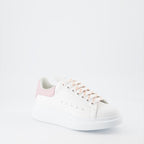 スニーカー オーバーサイズスニーカー Alexander McQueen 白 女性