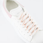 スニーカー オーバーサイズスニーカー Alexander McQueen 白 女性