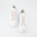 スニーカー オーバーサイズスニーカー Alexander McQueen 白 女性