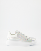 スニーカー オーバーサイズスニーカー Alexander McQueen 白 女性