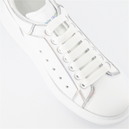 スニーカー オーバーサイズスニーカー Alexander McQueen 白 男