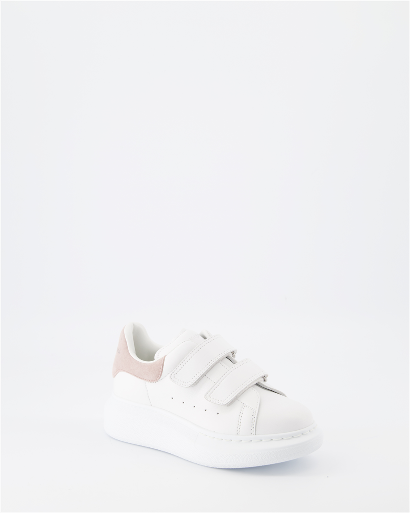 シューズ オーバーサイズスニーカー Alexander McQueen 白 子供たち