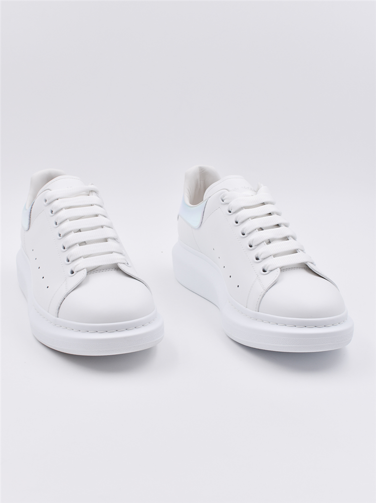 Baskets Baskets oversize Alexander McQueen Blanc Homme