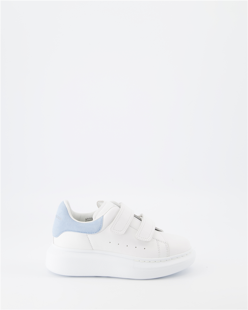 シューズ オーバーサイズスニーカー Alexander McQueen 白 子供たち