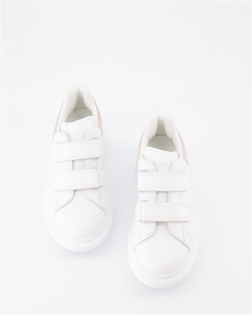 シューズ オーバーサイズスニーカー Alexander McQueen 白 子供たち