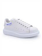 Sneakers Oversized sneakers Alexander McQueen White Women