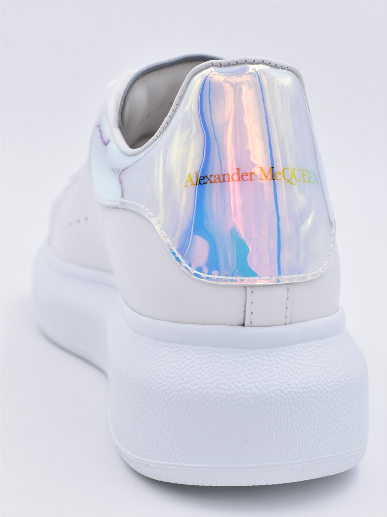 Sneakers Oversized sneakers Alexander McQueen White Women