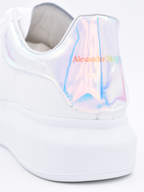 Baskets Baskets oversize Alexander McQueen Blanc Homme