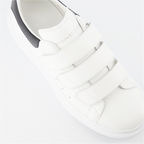 スニーカー オーバーサイズスニーカー Alexander McQueen 白 男