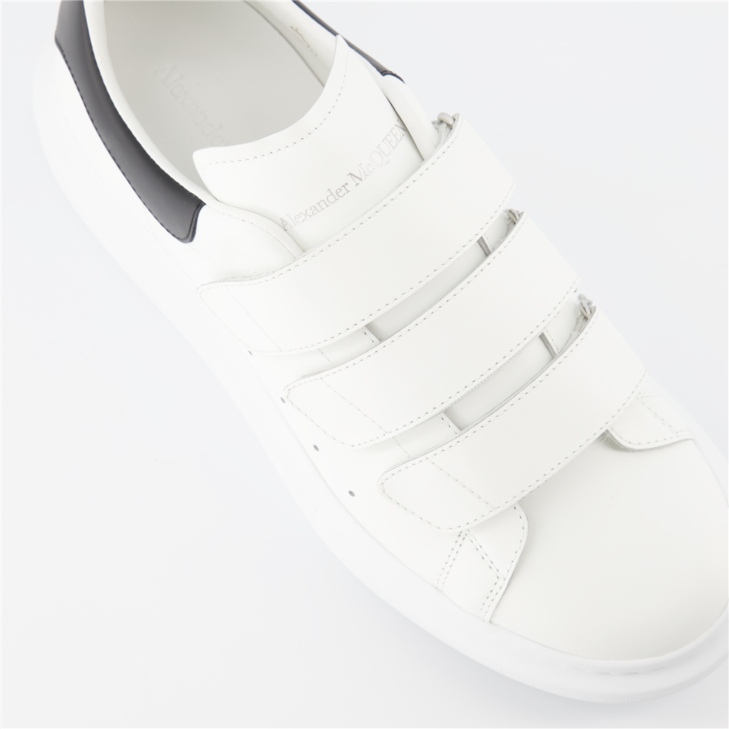 スニーカー オーバーサイズスニーカー Alexander McQueen 白 男