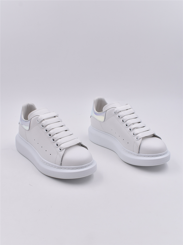 Sneakers Oversized sneakers Alexander McQueen White Women