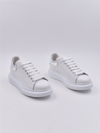 Sneakers Oversized sneakers Alexander McQueen White Women