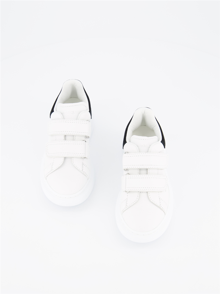シューズ オーバーサイズスニーカー Alexander McQueen 白 子供たち