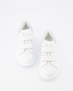 シューズ オーバーサイズスニーカー Alexander McQueen 白 子供たち