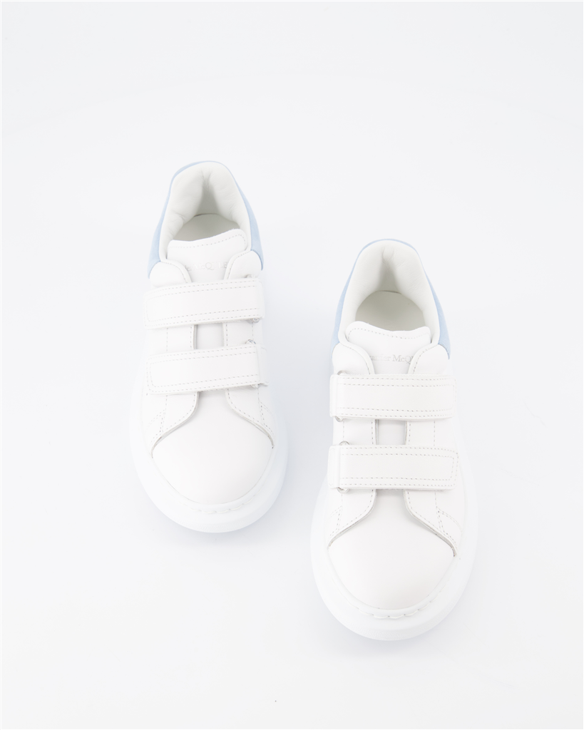 シューズ オーバーサイズスニーカー Alexander McQueen 白 子供たち