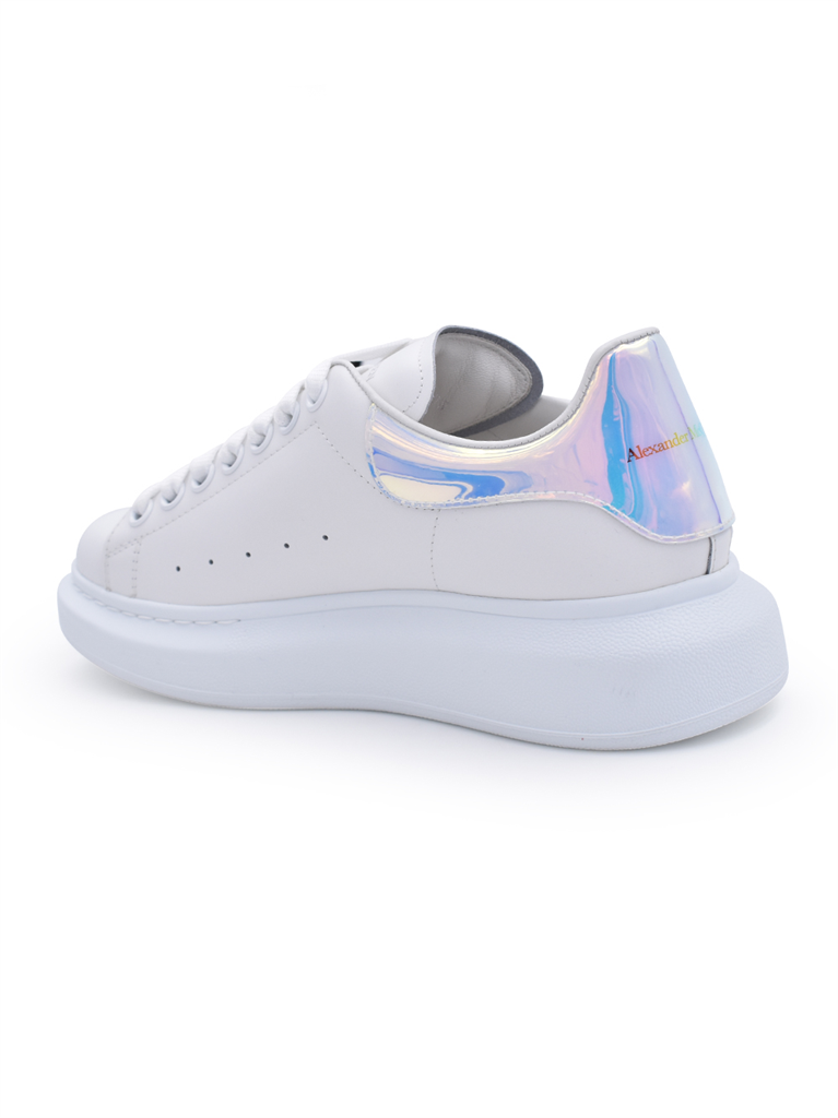 Sneakers Oversized sneakers Alexander McQueen White Women
