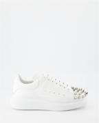 スニーカー オーバーサイズスニーカー Alexander McQueen 白 男