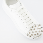 スニーカー オーバーサイズスニーカー Alexander McQueen 白 男