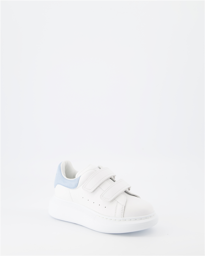 シューズ オーバーサイズスニーカー Alexander McQueen 白 子供たち