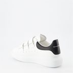 スニーカー オーバーサイズスニーカー Alexander McQueen 白 男