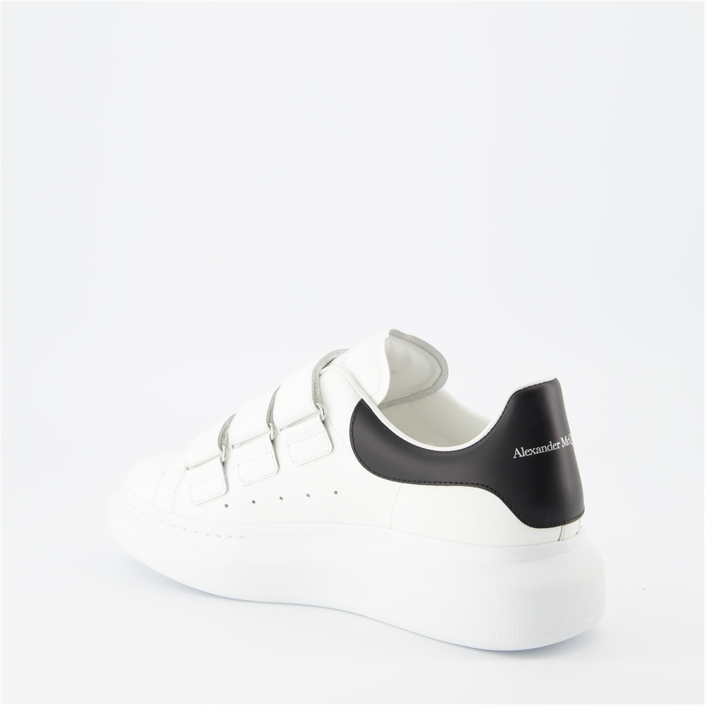 スニーカー オーバーサイズスニーカー Alexander McQueen 白 男