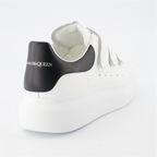 スニーカー オーバーサイズスニーカー Alexander McQueen 白 男