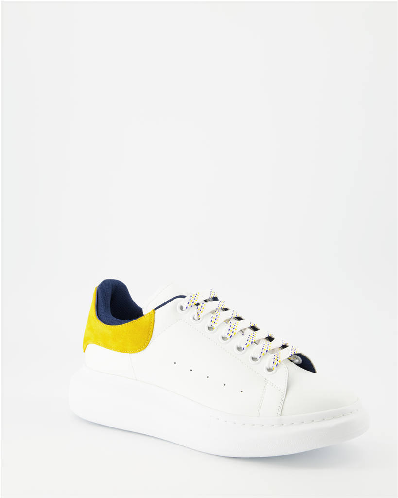 スニーカー オーバーサイズスニーカー Alexander McQueen 黄色 男