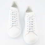 スニーカー オーバーサイズスニーカー Alexander McQueen 白 男