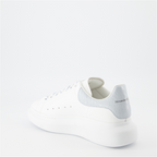 スニーカー オーバーサイズスニーカー Alexander McQueen 白 男