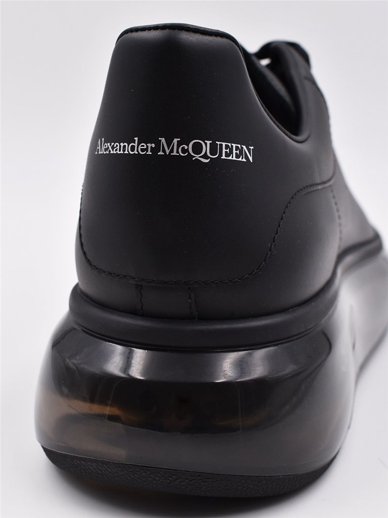 Sneakers Oversized sneakers Alexander McQueen Black Man