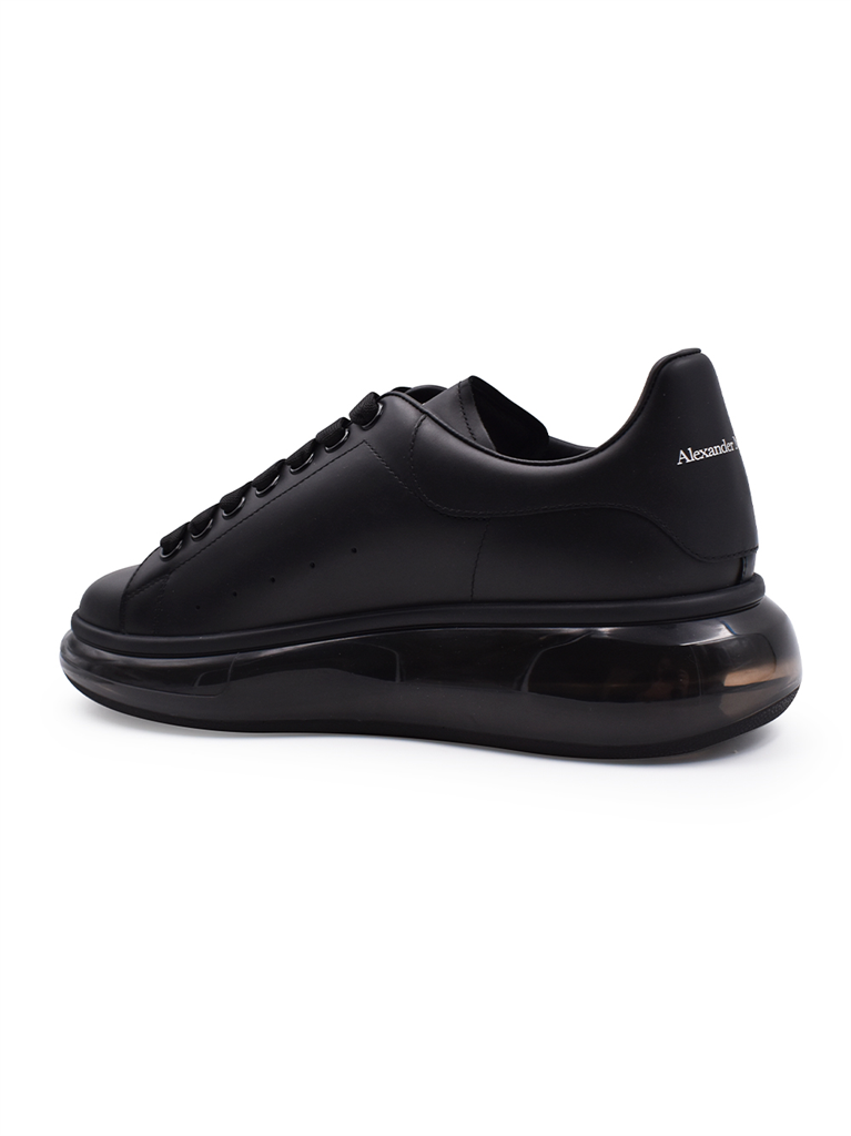 Baskets Baskets oversize Alexander McQueen Noir Homme