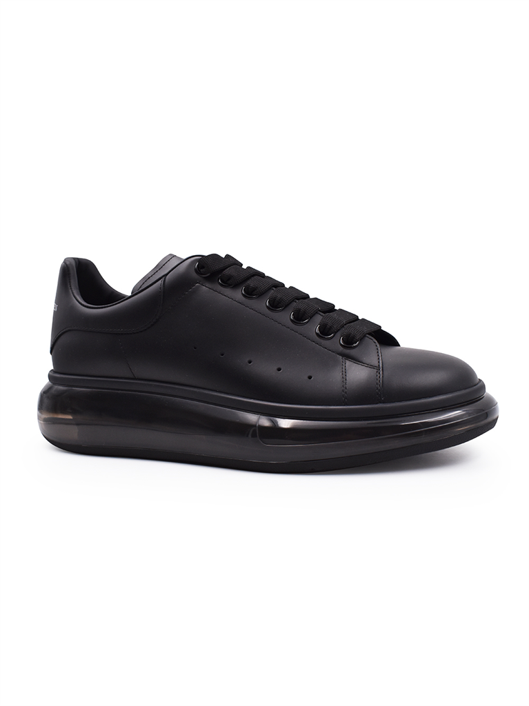 Baskets Baskets oversize Alexander McQueen Noir Homme