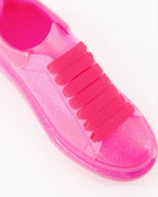 Sneaker Baskets oversize Alexander McQueen Rosa Femme