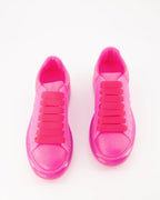 Sneaker Baskets oversize Alexander McQueen Rosa Femme