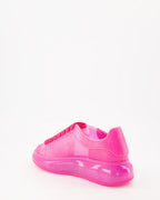 Sneaker Baskets oversize Alexander McQueen Rosa Femme