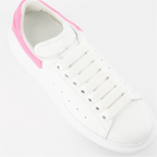 スニーカー オーバーサイズスニーカー Alexander McQueen ピンク 女性