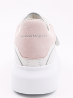 シューズ オーバーサイズスニーカー Alexander McQueen ピンク 子供たち