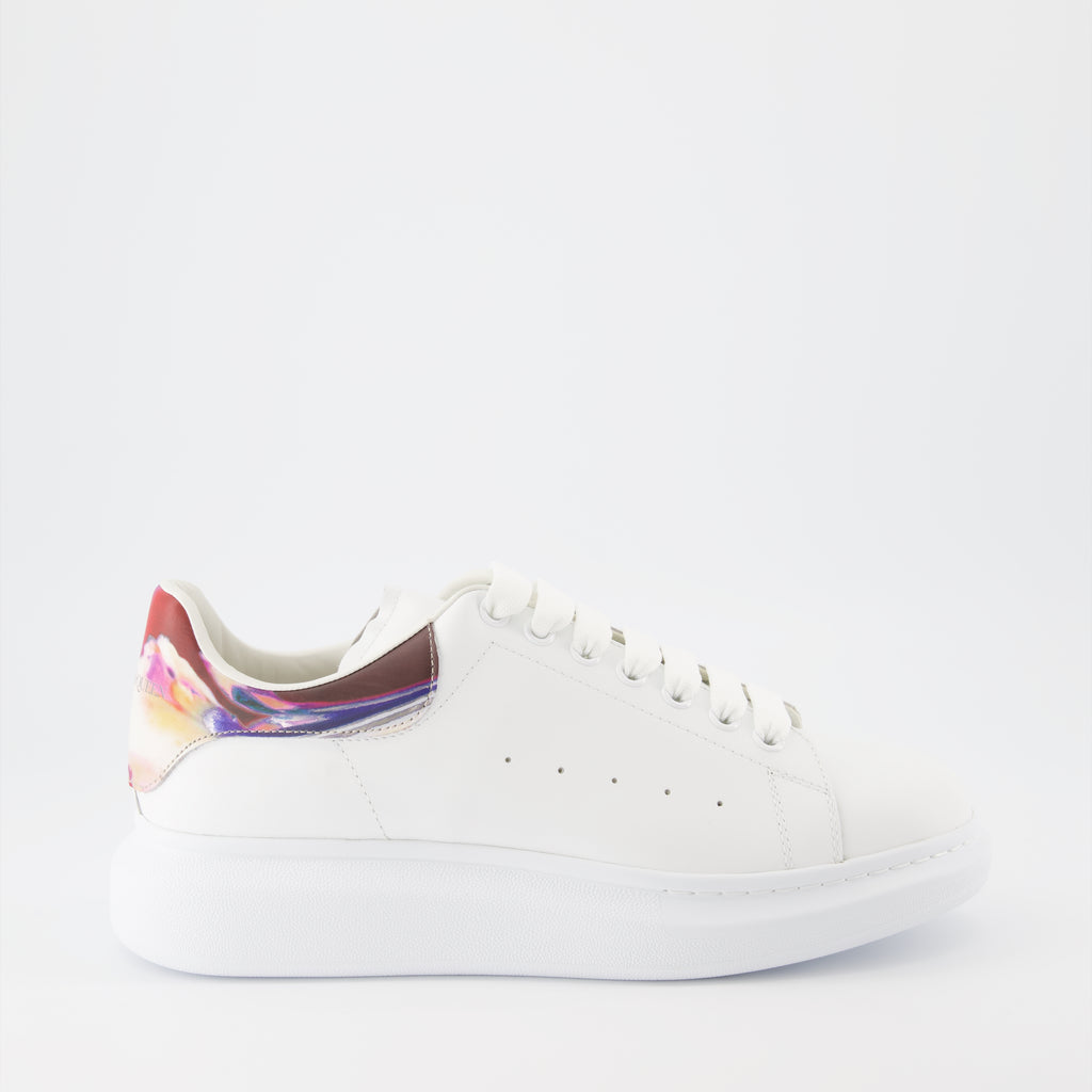 Baskets oversize Solarised Flower