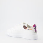 Baskets oversize Solarised Flower