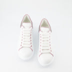 スニーカー オーバーサイズスニーカー Alexander McQueen 緑 女性